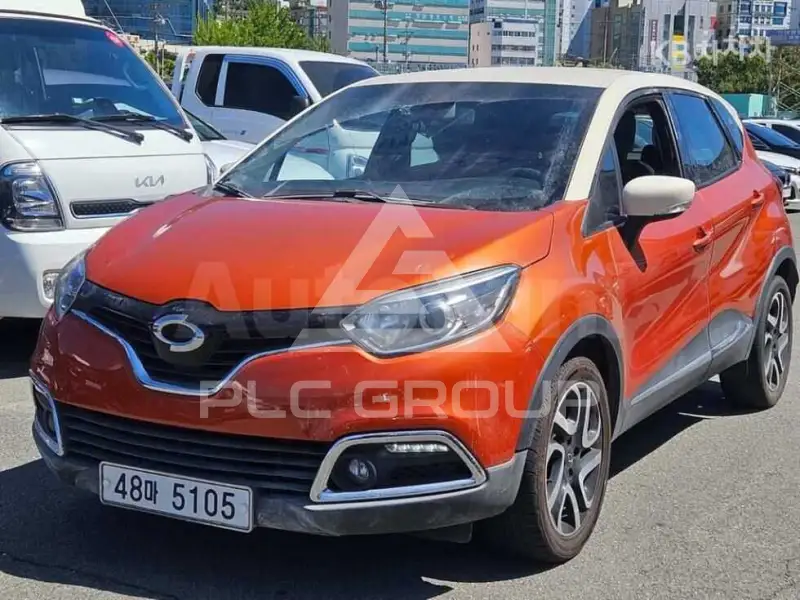 2015 Renault Qm3