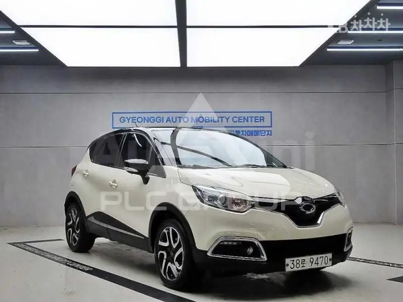 2015 Renault Qm3