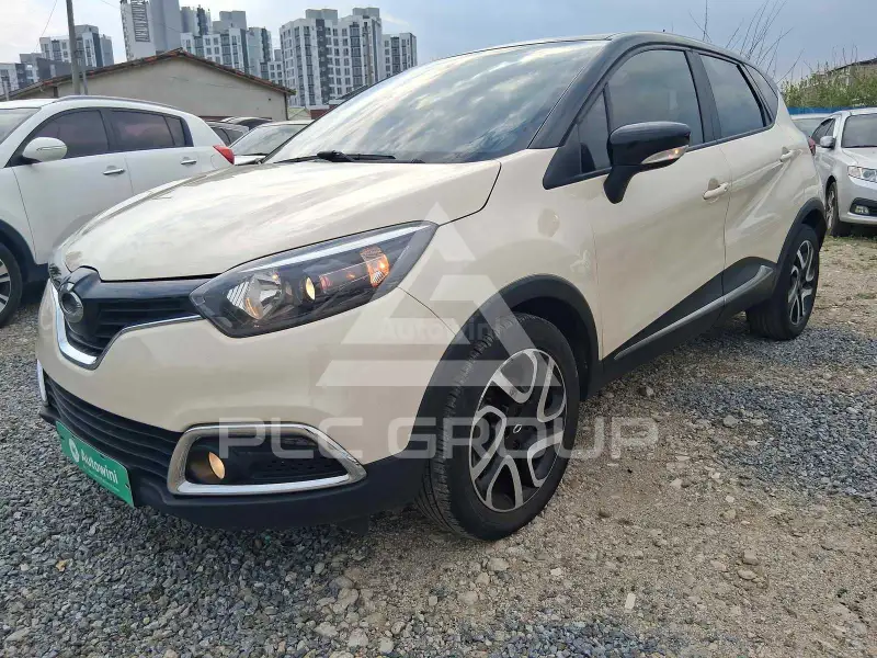 2015 Renault Qm3