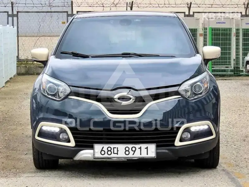 2015 Renault Qm3