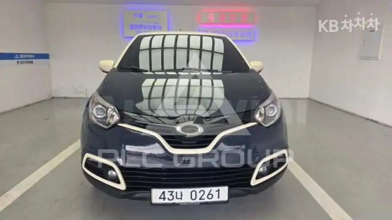 2015 Renault Qm3