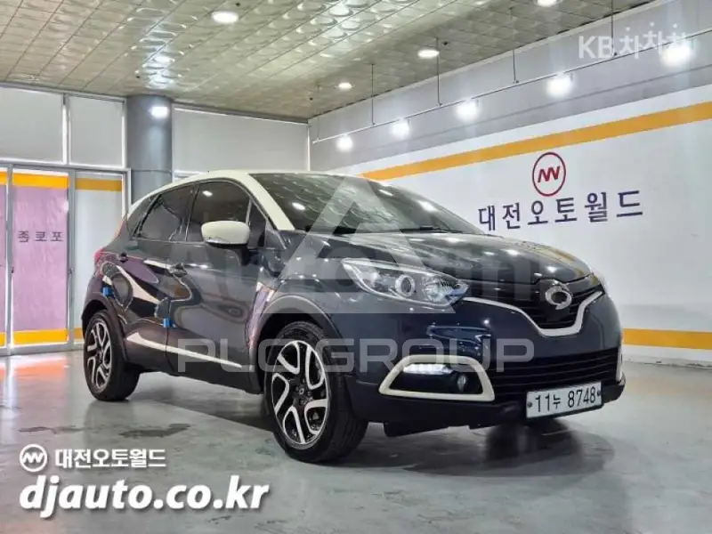 2015 Renault Qm3