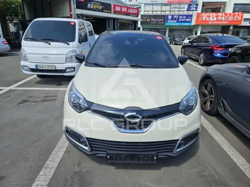 2015 Renault Qm3