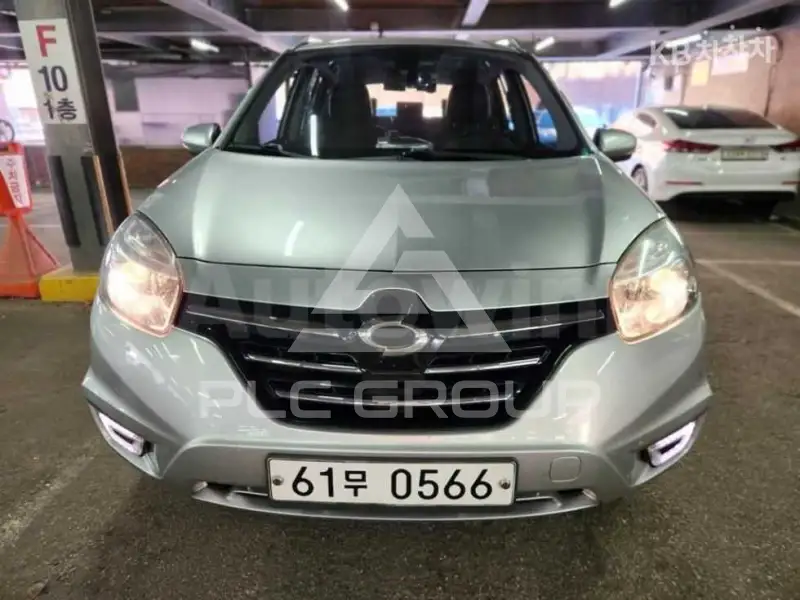 2015 Renault Qm5