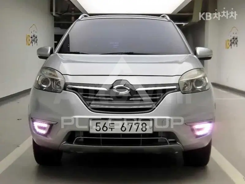 2015 Renault Qm5