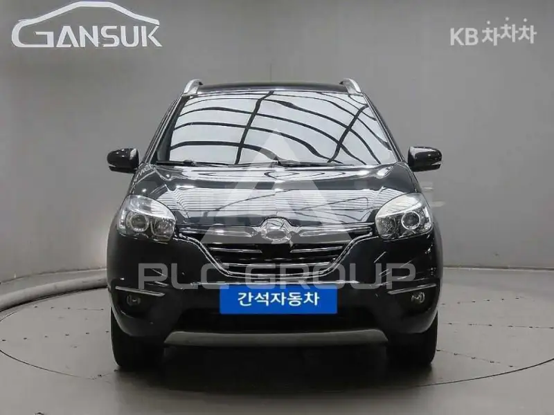 2015 Renault Qm5