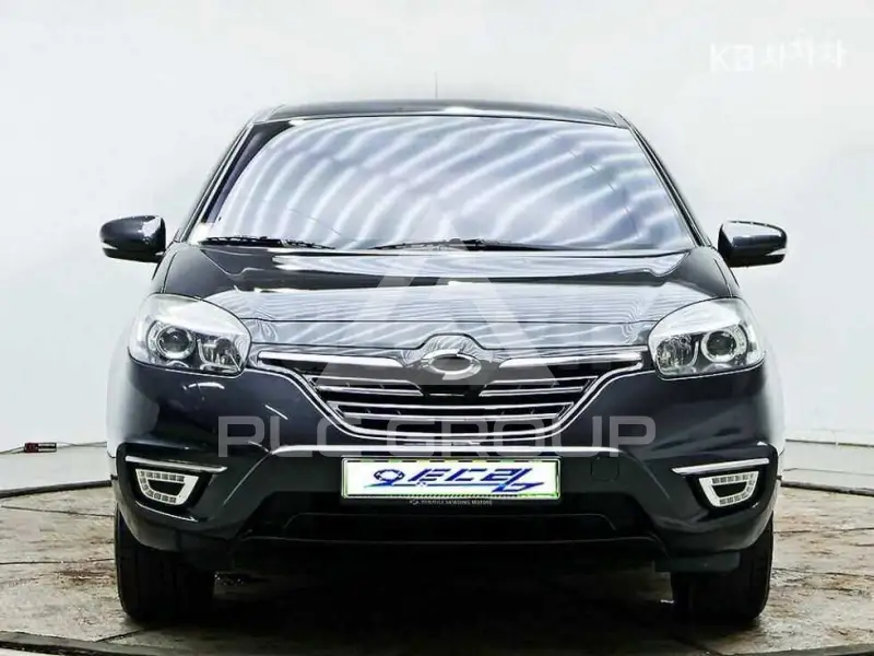 2015 Renault Qm5