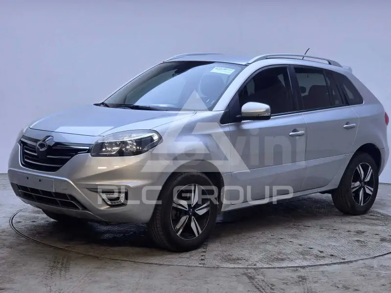 2015 Renault Qm5