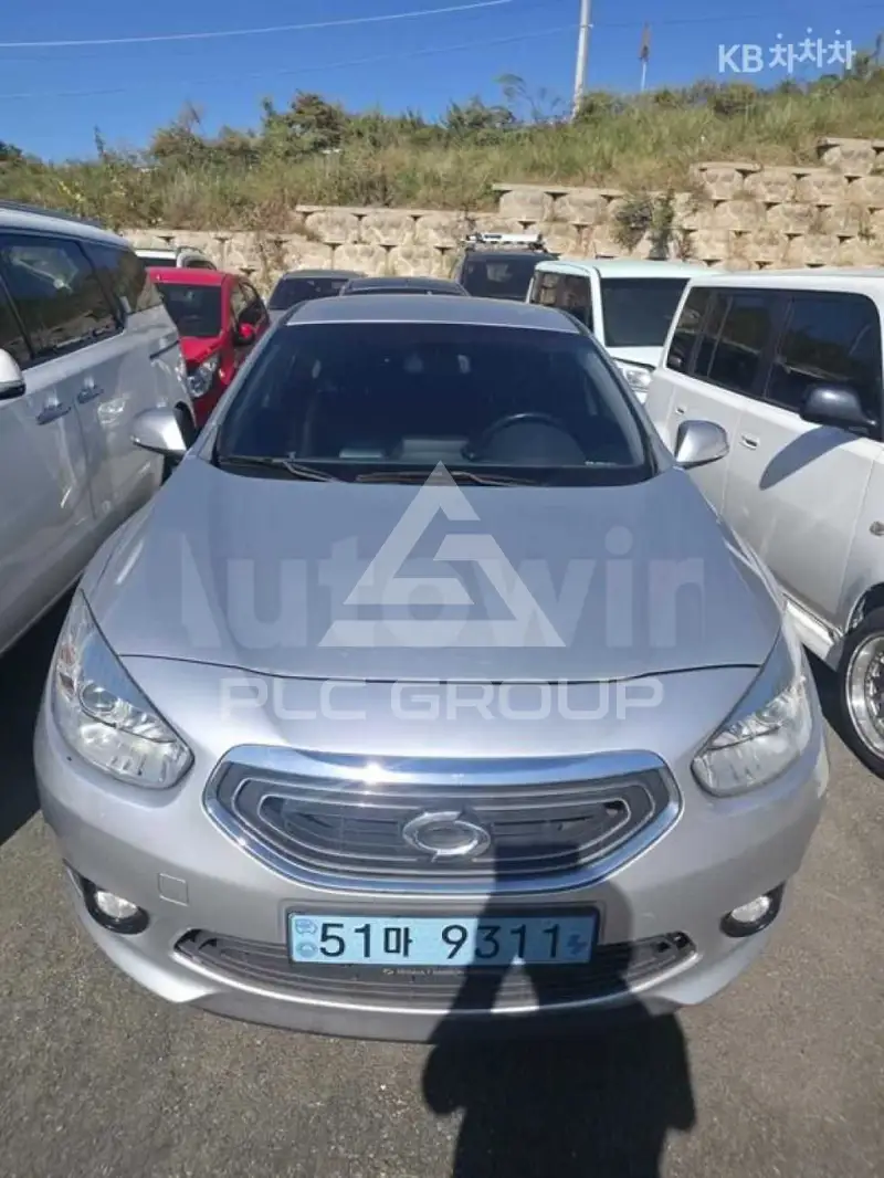 2015 Renault SM3