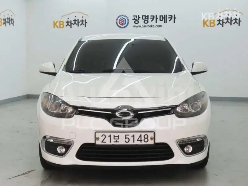 2015 Renault SM3