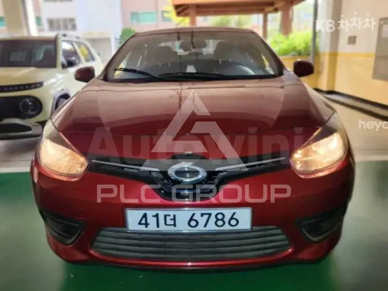 2015 Renault SM3