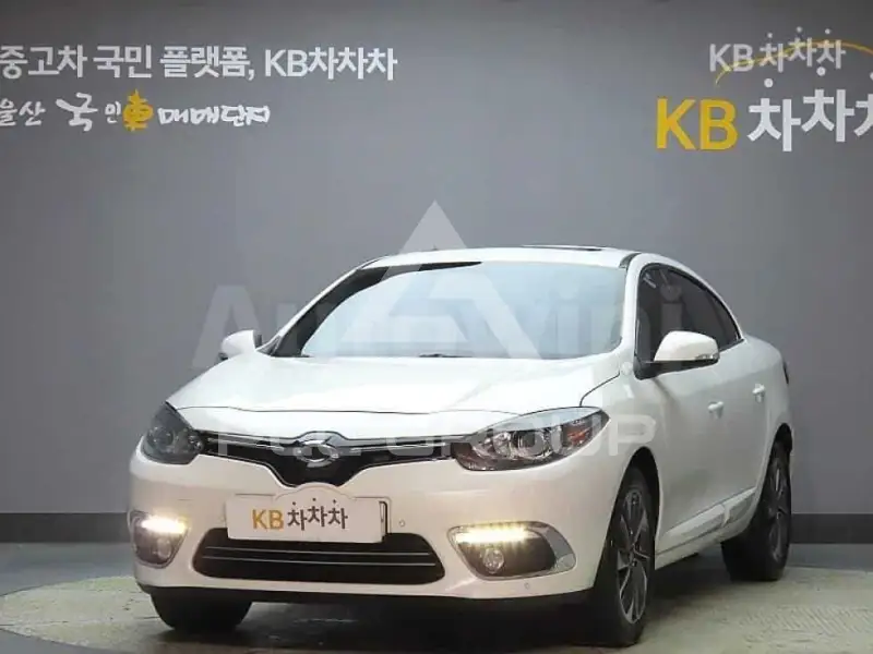 2015 Renault SM3