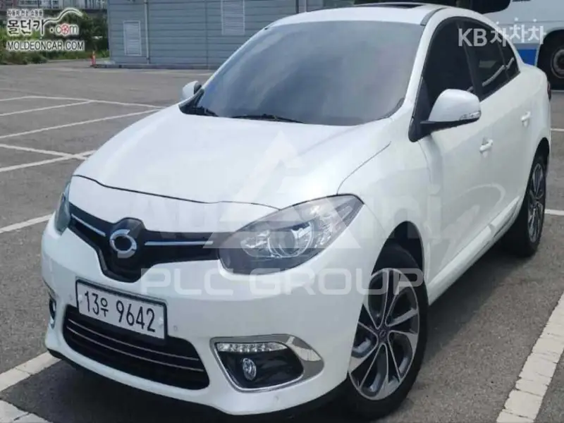2015 Renault SM3