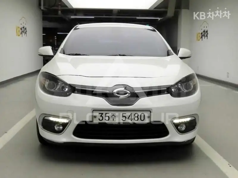 2015 Renault SM3