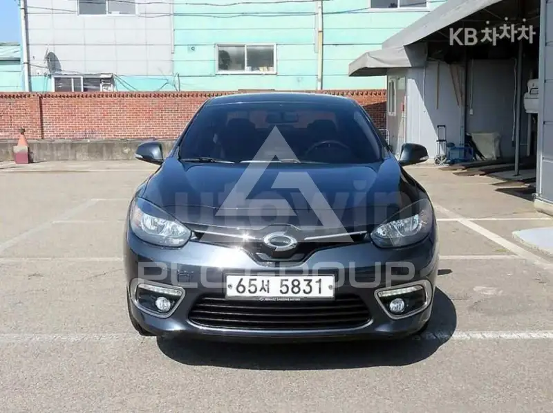 2015 Renault SM3