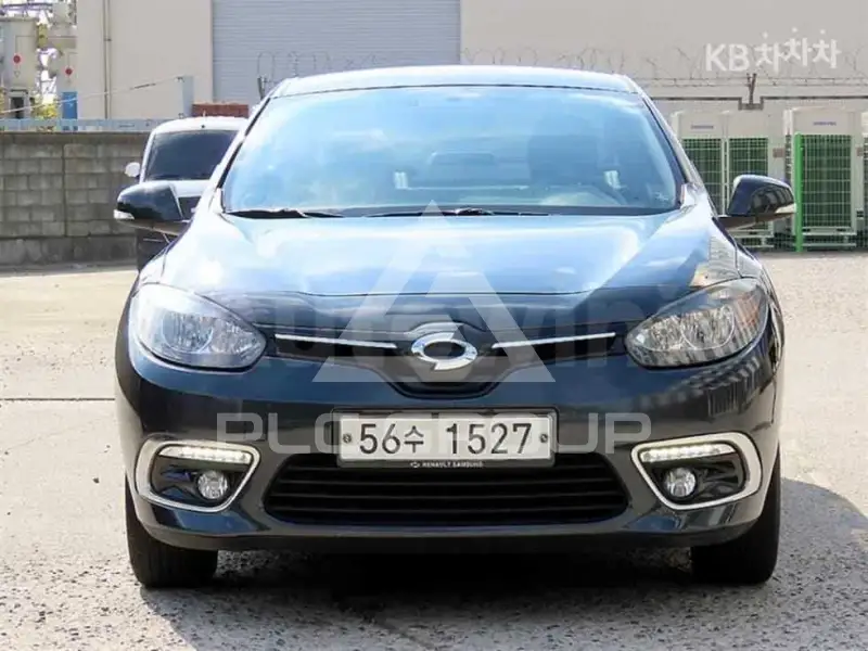 2015 Renault SM3
