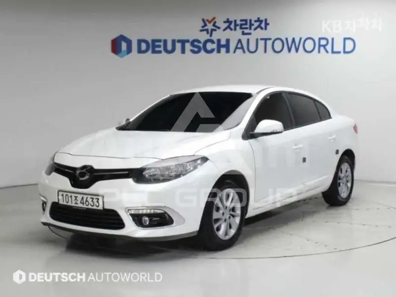 2015 Renault SM3