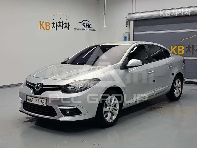 2015 Renault SM3