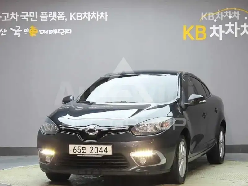 2015 Renault SM3