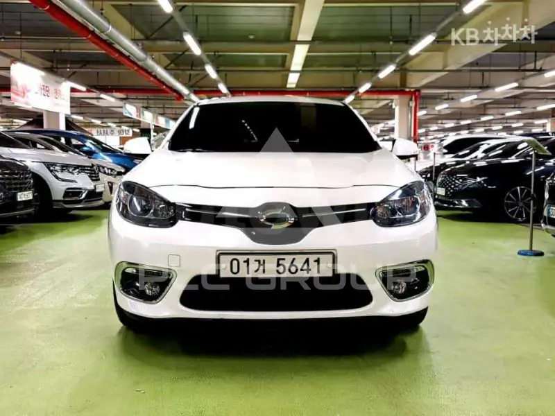 2015 Renault SM3