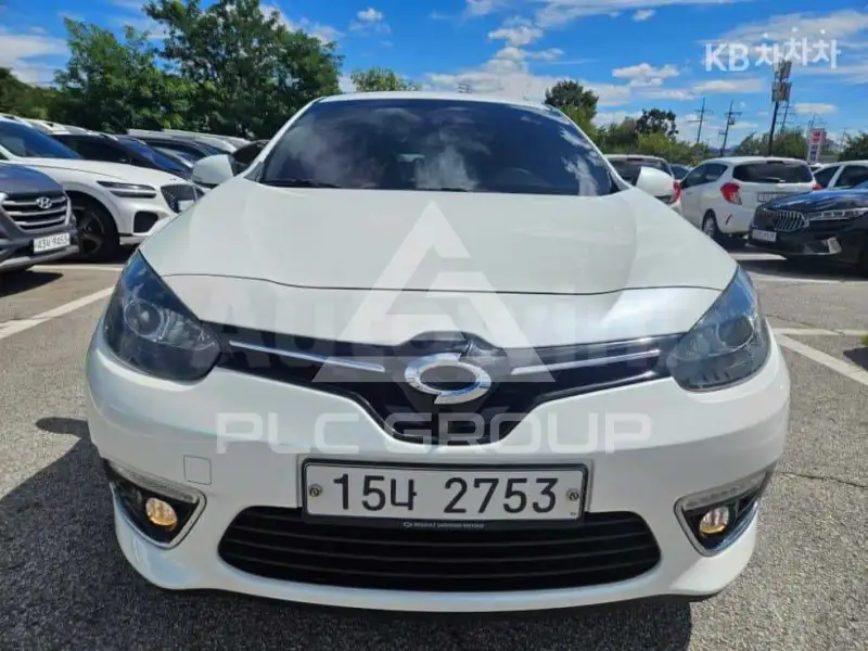 2015 Renault SM3