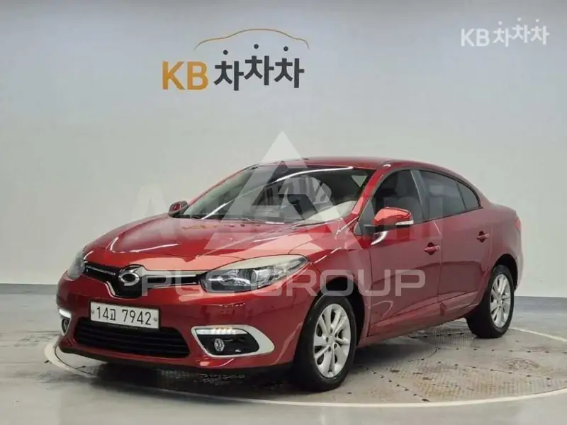 2015 Renault SM3