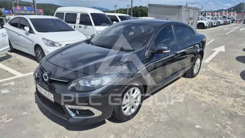 2015 Renault SM3