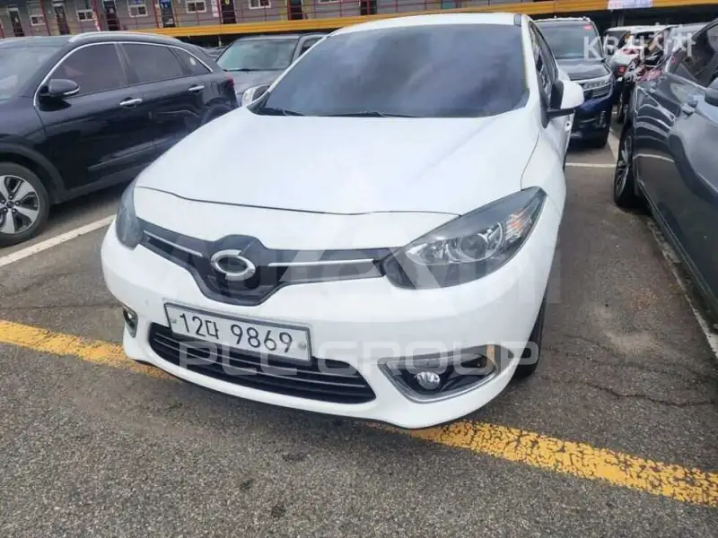 2015 Renault SM3