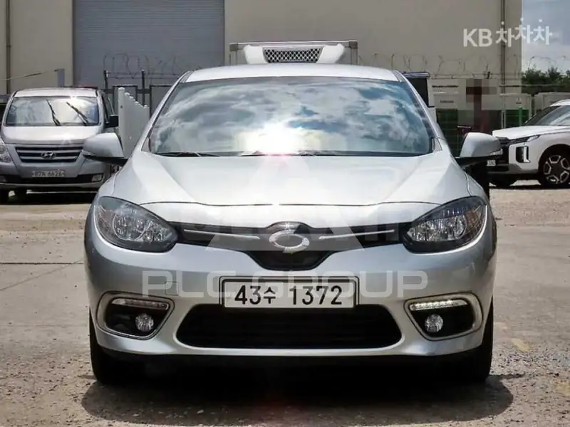 2015 Renault SM3