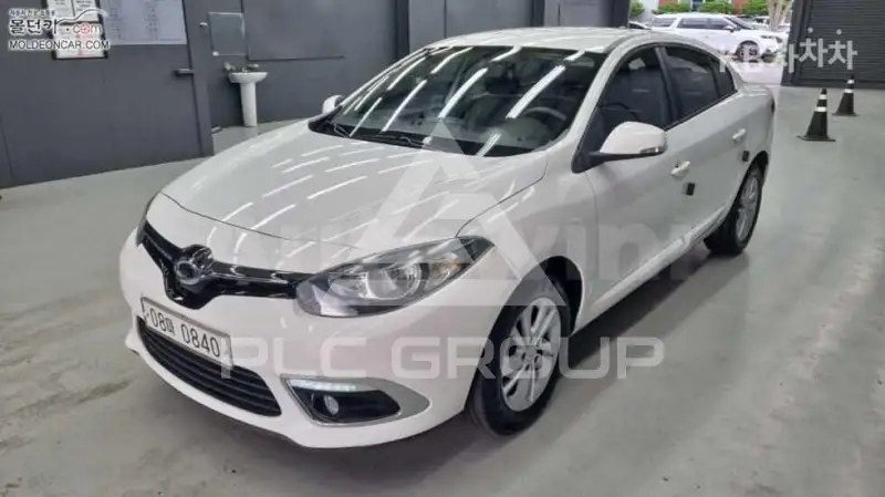 2015 Renault SM3