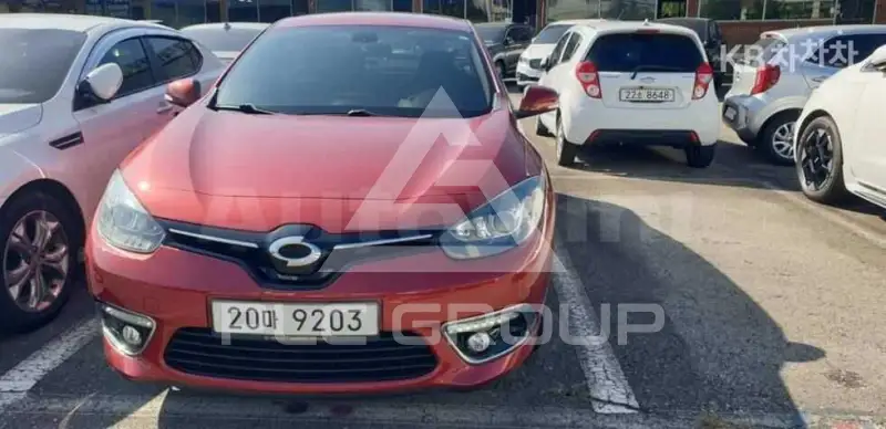 2015 Renault SM3