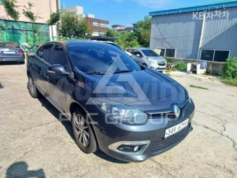 2015 Renault SM3