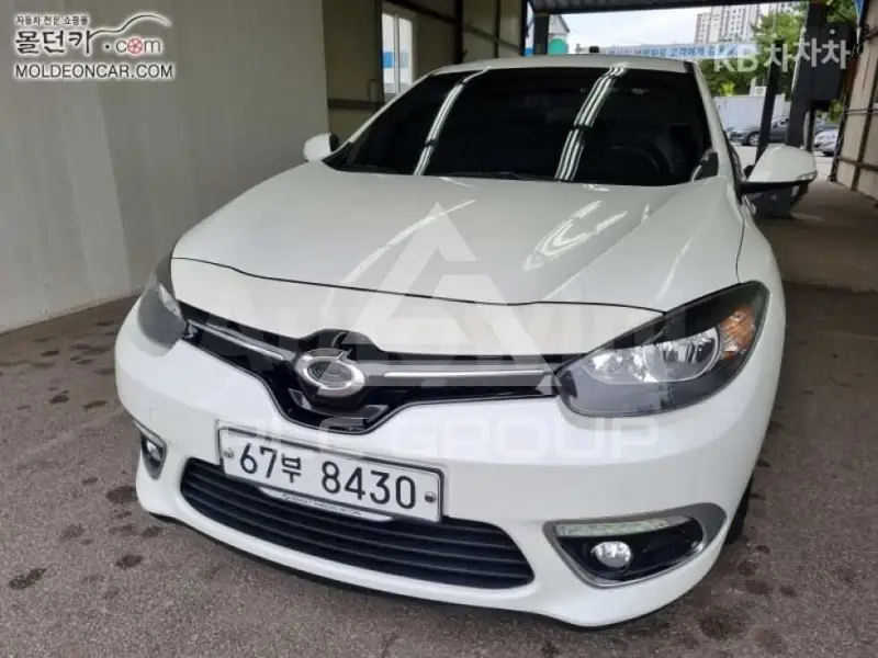 2015 Renault SM3