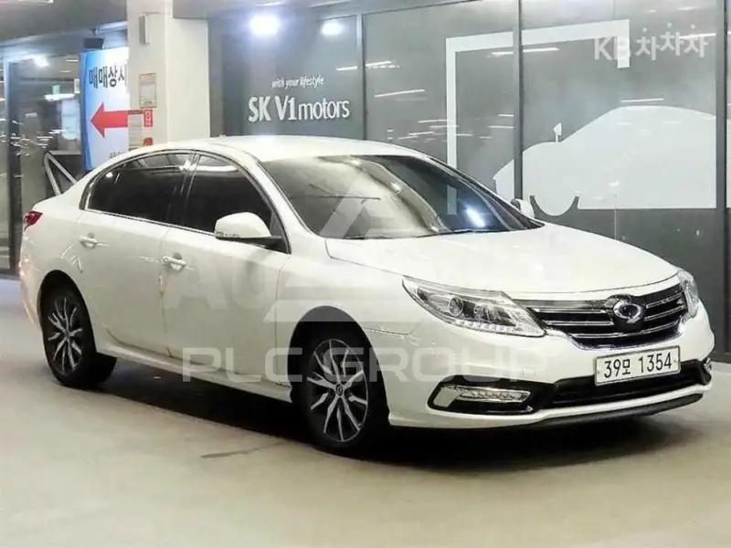 2015 Renault Sm5 Nova