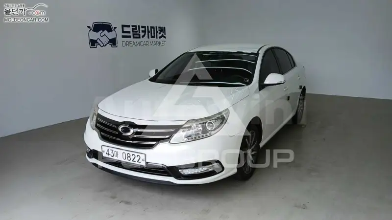 2015 Renault Sm5 Nova