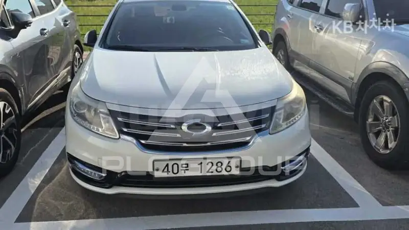 2015 Renault Sm5 Nova