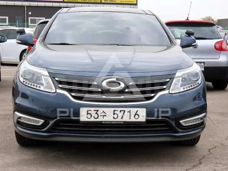 2015 Renault Sm5 Nova