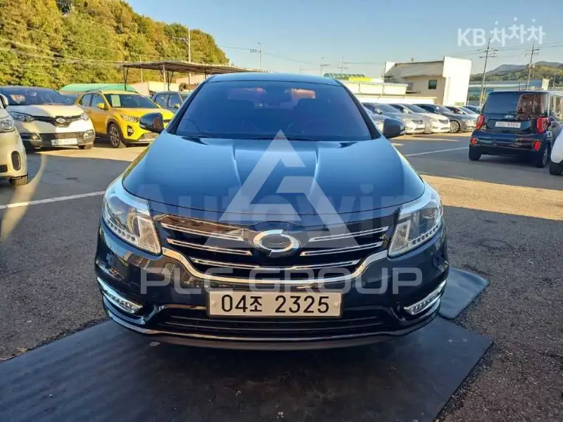 2015 Renault Sm5 Nova