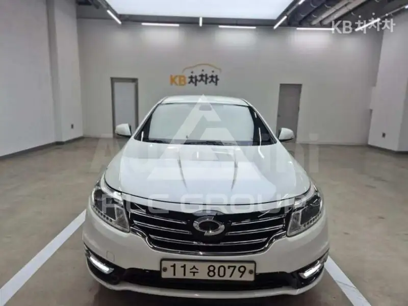 2015 Renault Sm5 Nova