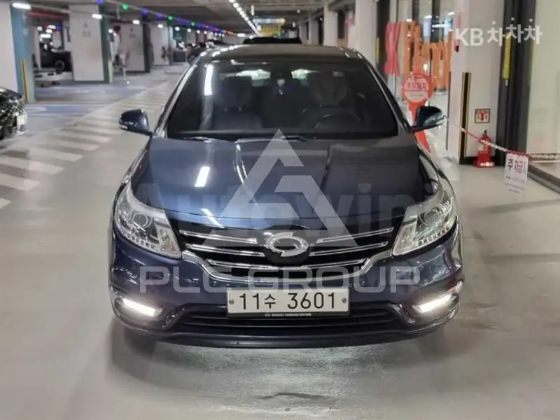 2015 Renault Sm5 Nova