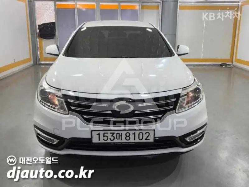 2015 Renault Sm5 Nova