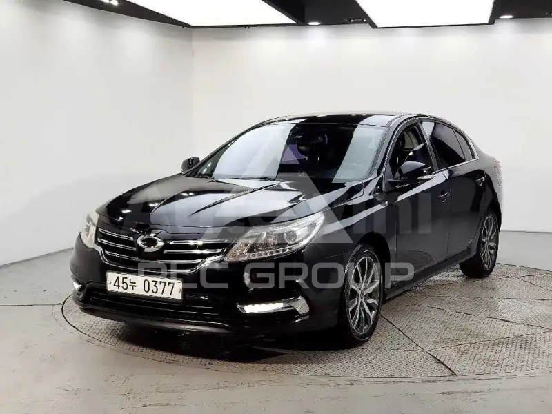 2015 Renault Sm5 Nova