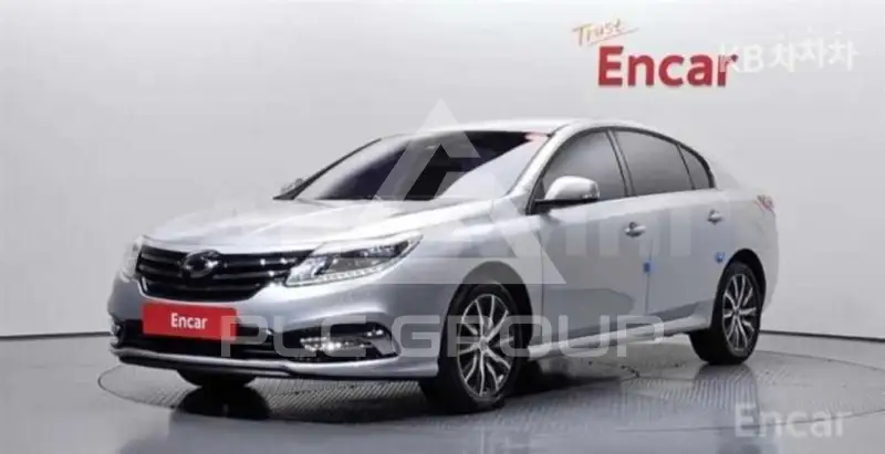 2015 Renault Sm5 Nova
