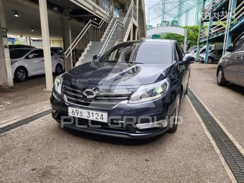 2015 Renault Sm5 Nova