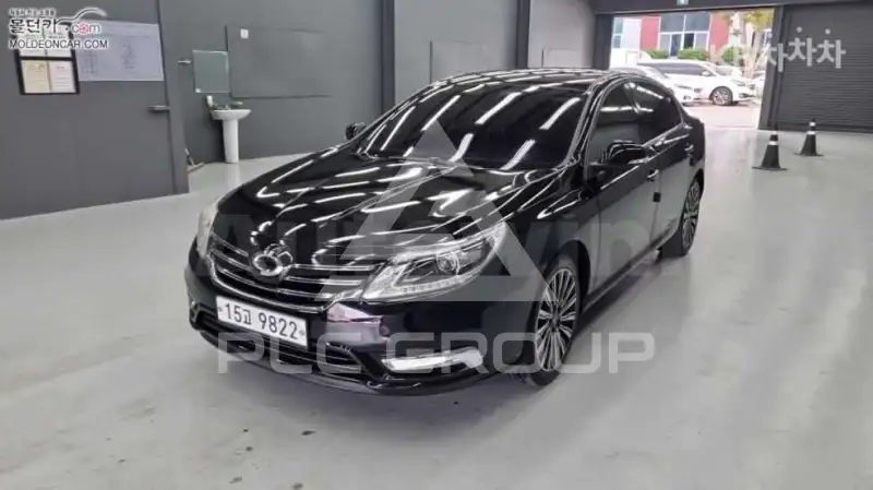 2015 Renault Sm5 Nova
