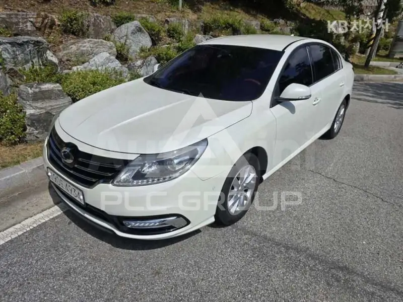 2015 Renault Sm5 Nova