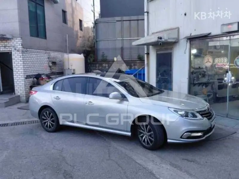 2015 Renault Sm5 Nova