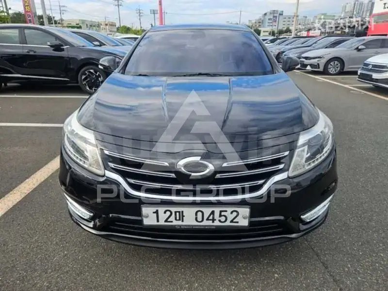 2015 Renault Sm5 Nova