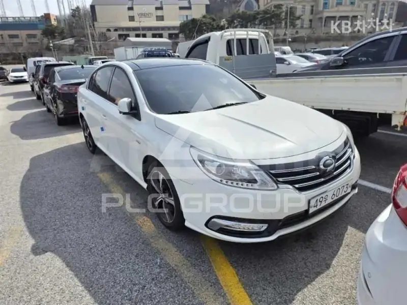 2015 Renault Sm5 Nova