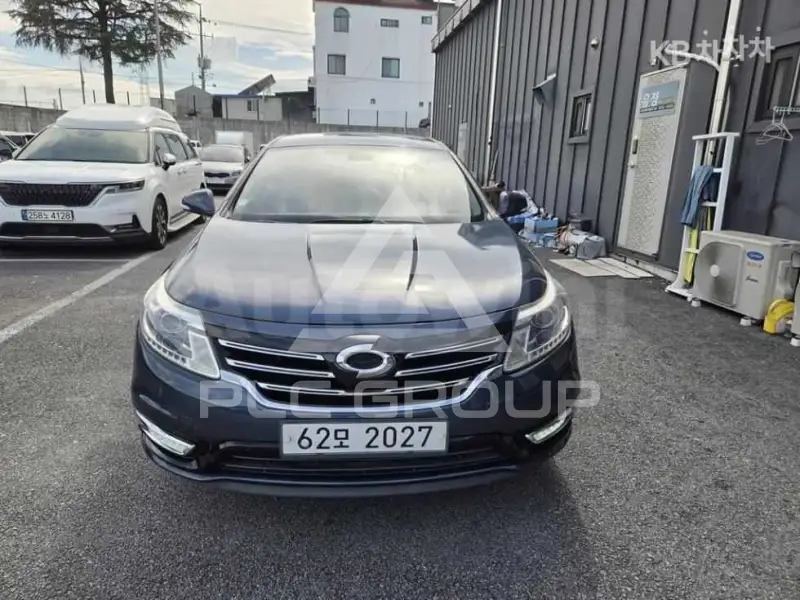 2015 Renault Sm5 Nova